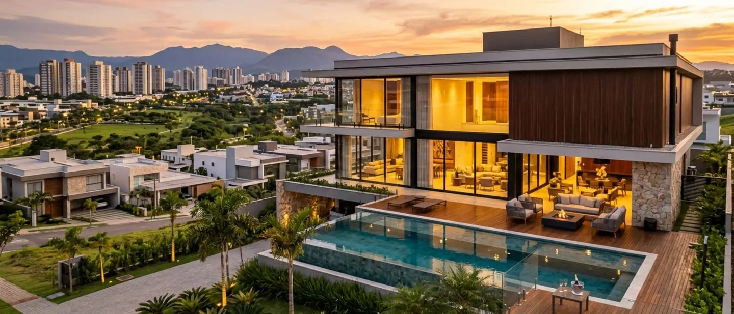 São José dos Campos: o novo polo de alto padrão para morar, investir e viver bem